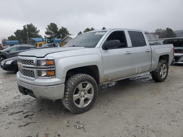 2014 Chevrolet Silverado C1500 LT