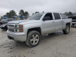 Chevrolet salvage cars for sale: 2014 Chevrolet Silverado C1500 LT