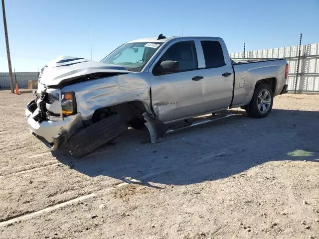 2018 Chevrolet Silverado C1500 Custom