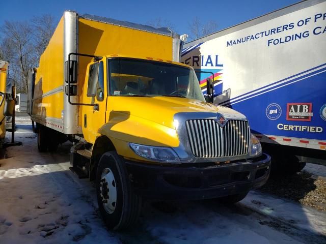 2017 International 4000 4300