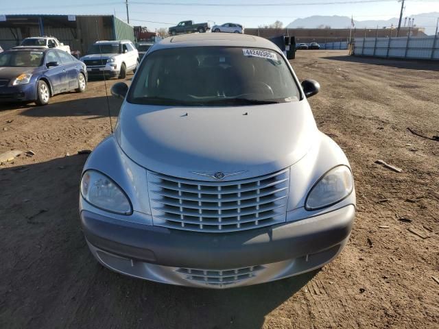 2001 Chrysler PT Cruiser