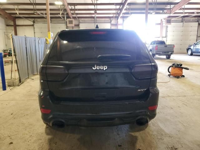 2017 Jeep Grand Cherokee SRT-8