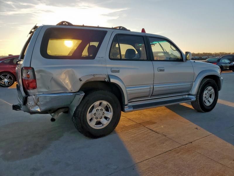 1998 Toyota 4runner Limited