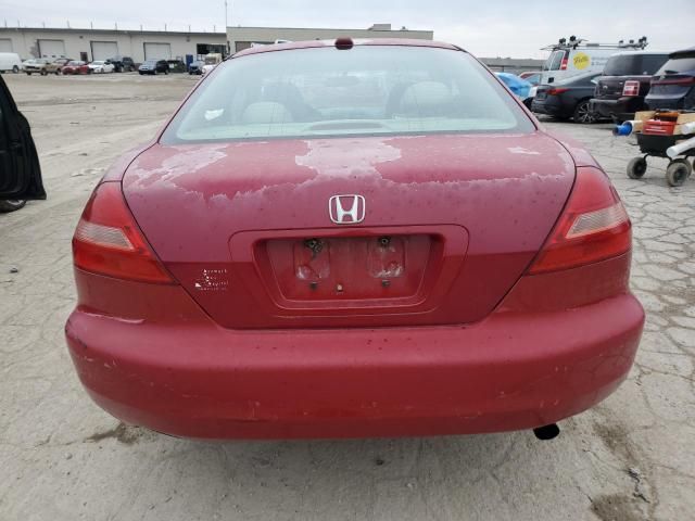 2005 Honda Accord EX