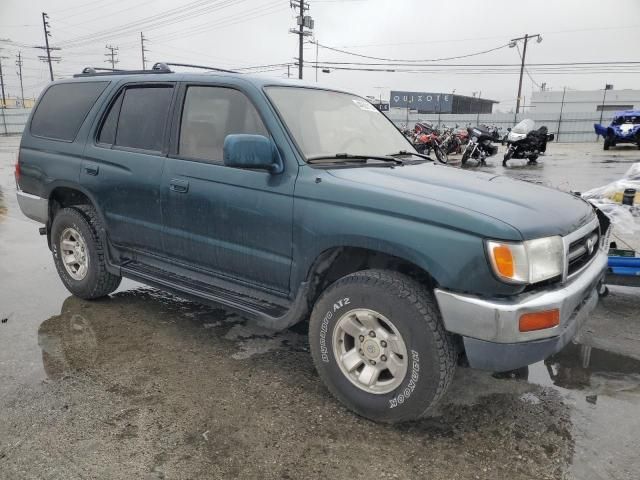 1996 Toyota 4runner SR5