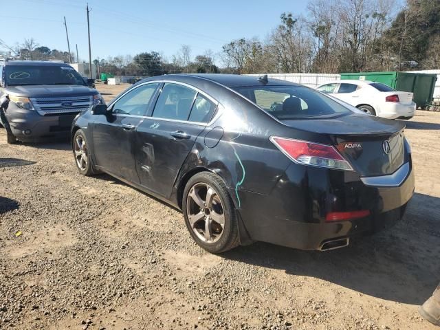 2010 Acura TL