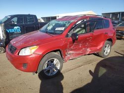 Salvage cars for sale at Brighton, CO auction: 2012 Toyota Rav4