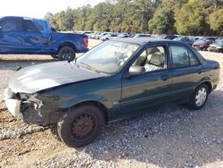 Vehiculos salvage en venta de Copart Cleveland: 2000 Mazda Protege DX