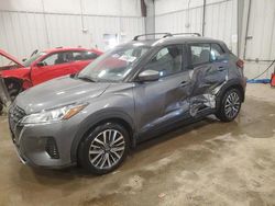 2024 Nissan Kicks SV en venta en Franklin, WI