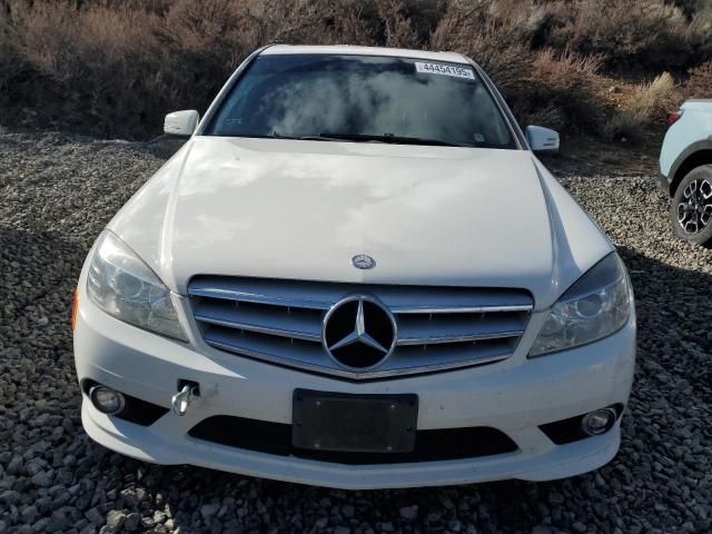 2010 Mercedes-Benz C 300 4matic