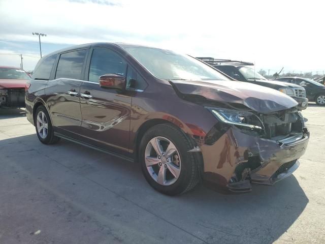 2019 Honda Odyssey EXL