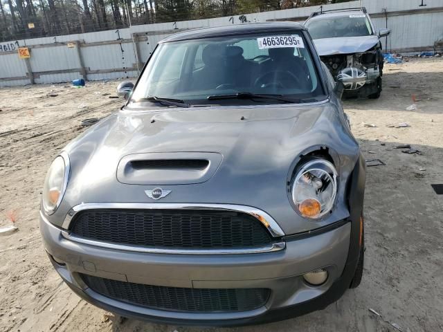 2009 Mini Cooper S