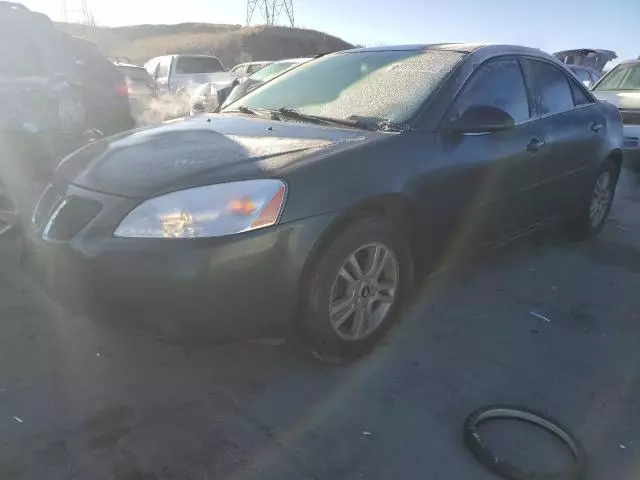 2006 Pontiac G6 SE1