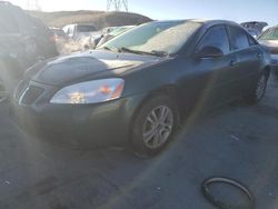 Carros salvage a la venta en subasta: 2006 Pontiac G6 SE1