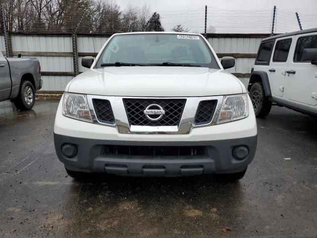 2019 Nissan Frontier S