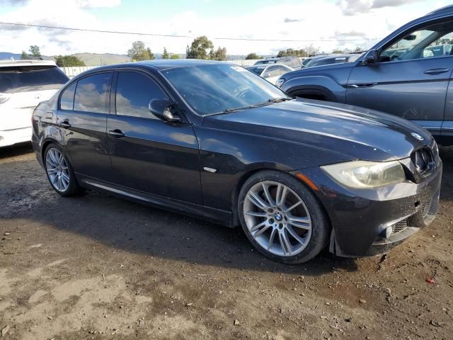 2011 BMW 335 I