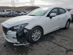 Salvage cars for sale at Littleton, CO auction: 2016 Mazda 3 Sport