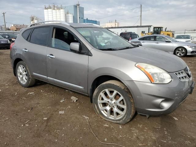 2012 Nissan Rogue S