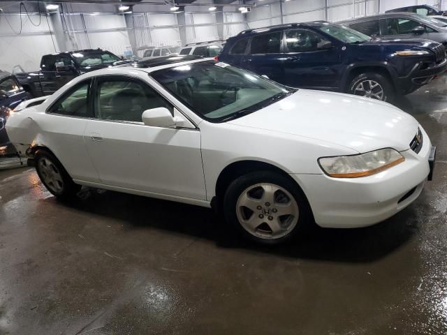 2000 Honda Accord EX