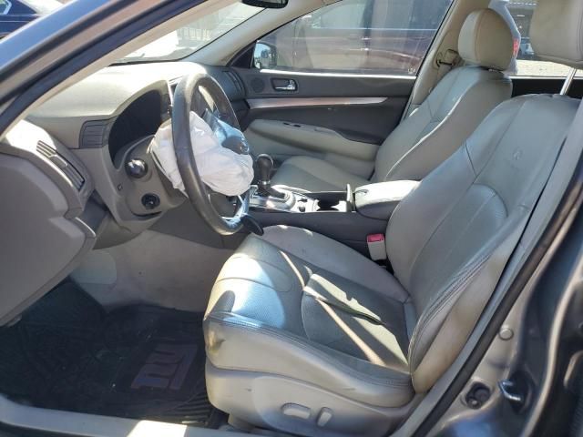 2012 Infiniti G37 Base