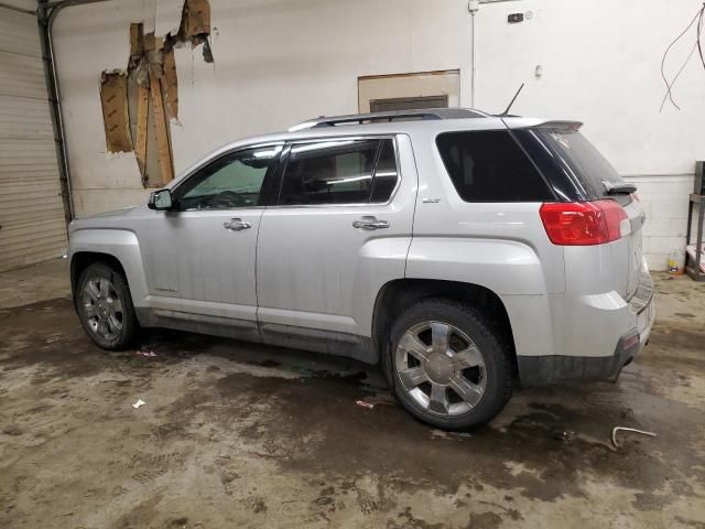 2013 GMC Terrain SLT