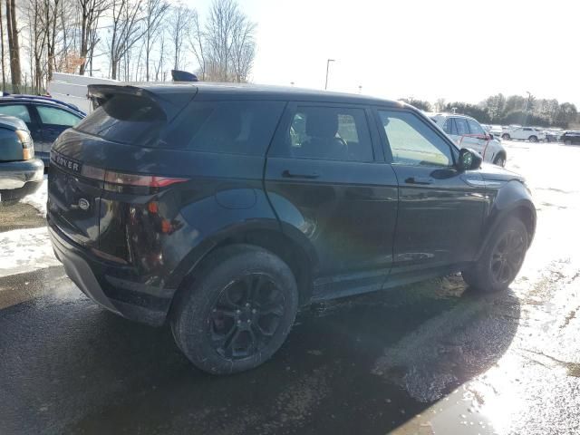 2020 Land Rover Range Rover Evoque S