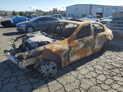 Salvage cars for sale at Vallejo, CA auction: 2012 Infiniti G25 Base