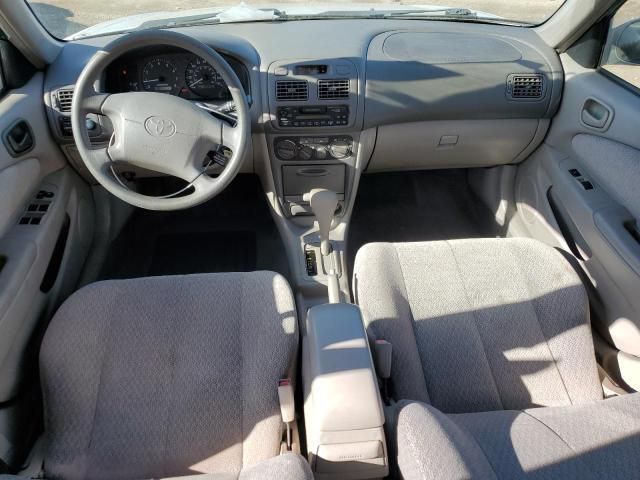 2002 Toyota Corolla CE