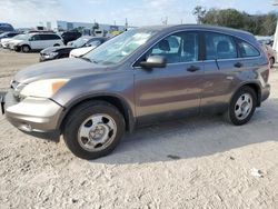 Honda cr-v lx Vehiculos salvage en venta: 2010 Honda CR-V LX