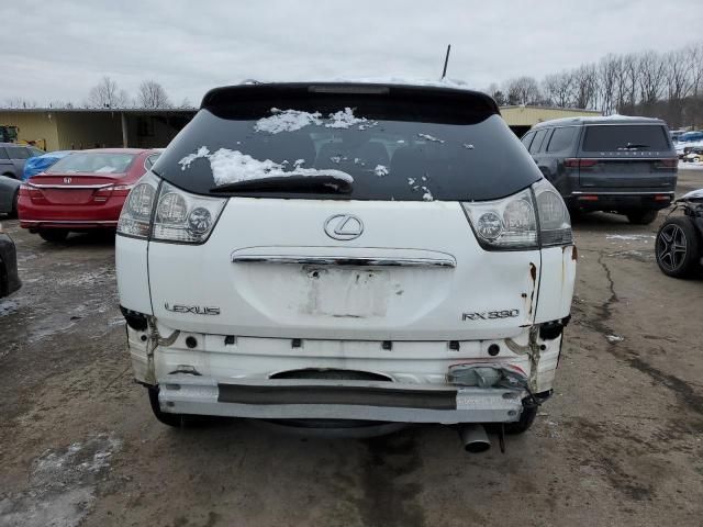 2004 Lexus RX 330