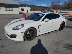 Porsche Panamera salvage cars for sale: 2012 Porsche Panamera 2