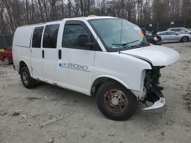 2014 Chevrolet Express G3500