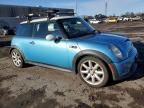 2003 Mini Cooper S