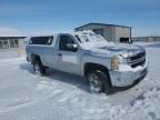 2013 Chevrolet Silverado K2500 Heavy Duty