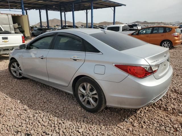 2011 Hyundai Sonata SE