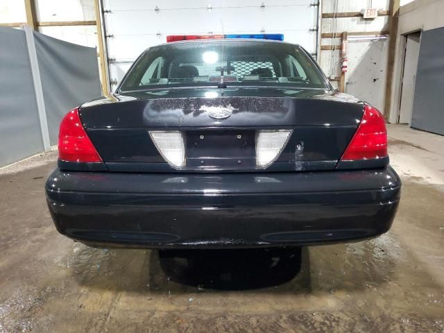 2007 Ford Crown Victoria Police Interceptor