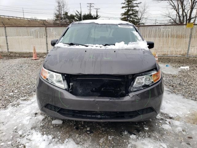 2013 Honda Odyssey EXL