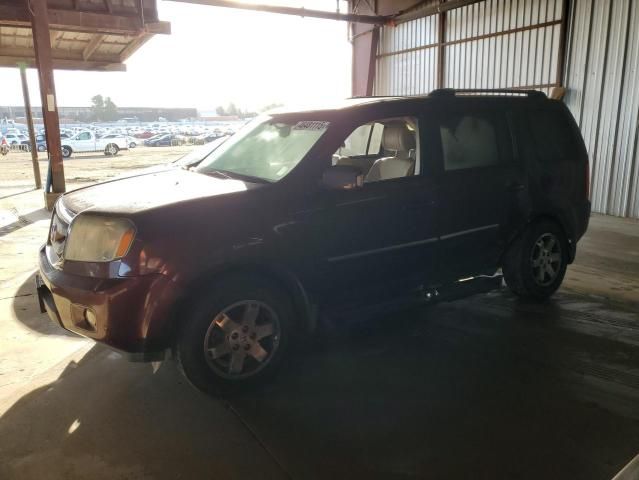 2009 Honda Pilot Touring