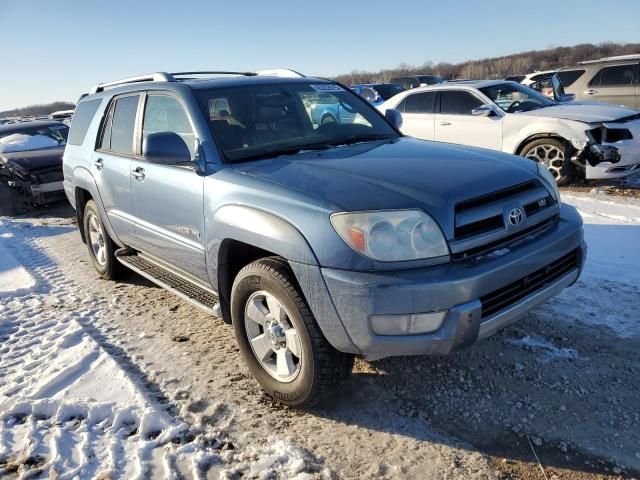 2004 Toyota 4runner Limited