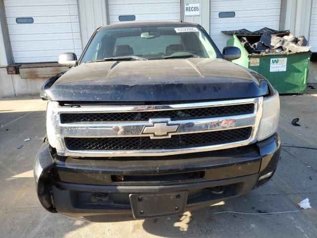 2011 Chevrolet Silverado K1500 LTZ