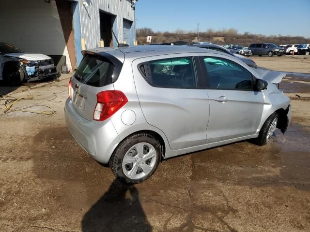 2021 Chevrolet Spark LS