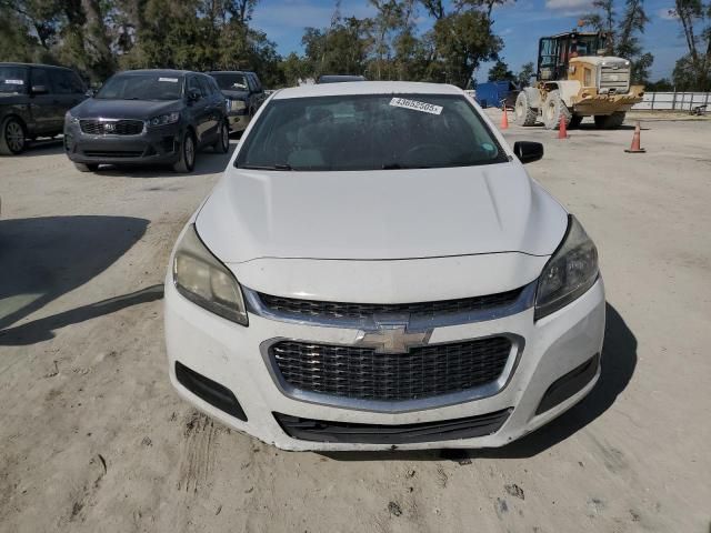 2014 Chevrolet Malibu LS