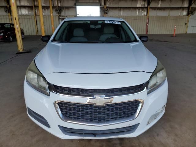 2014 Chevrolet Malibu LS