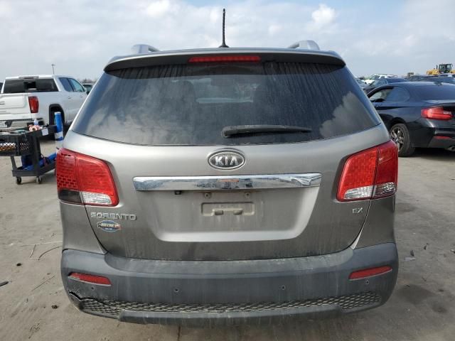 2011 KIA Sorento EX