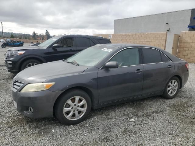 2011 Toyota Camry SE