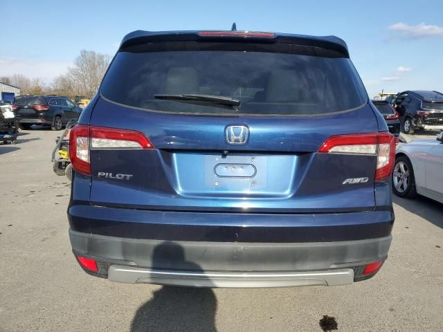 2019 Honda Pilot EXL