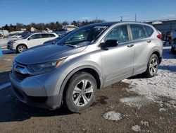 2017 Honda CR-V LX en venta en Pennsburg, PA