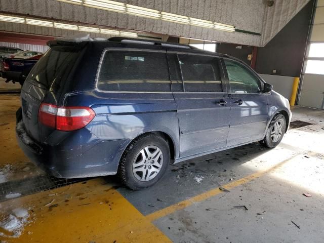 2005 Honda Odyssey EXL