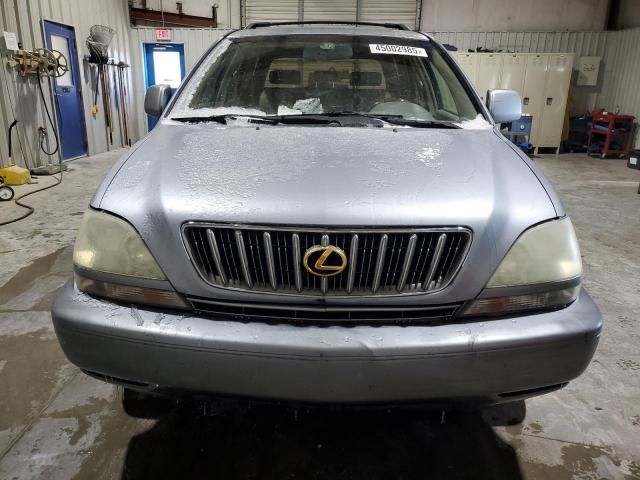 2003 Lexus RX 300