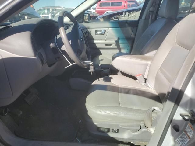 2001 Ford Taurus SE